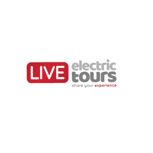 Live electric tours