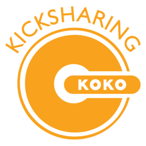 Koko Kicksharing  - Connected Mobility HUB