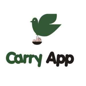 Carry App Connected Mobility Hub 
